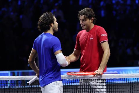 Toptennisser eerlijk over Carlos Alcaraz: 'Ik word daar een beetje bang van'