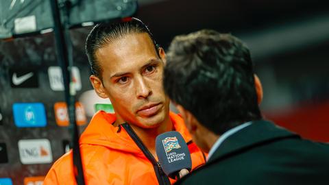 Oranje-aanvoerder Virgil van Dijk trekt harde conclusie: 'Er is werk aan de winkel'