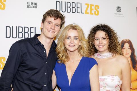 Zoon (26) van Daphne Deckers en tennisicoon Richard Krajicek beleeft hoogtepunt