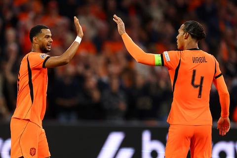 Dit is de stand in de Nations League: Nederlands elftal kan vangnet voor EK 2028 veiligstellen
