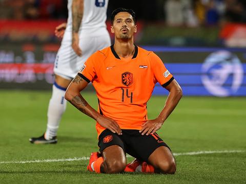 Zorgen om Tijjani Reijnders bij Oranje: 'Dat is hem toch nog niet helemaal'