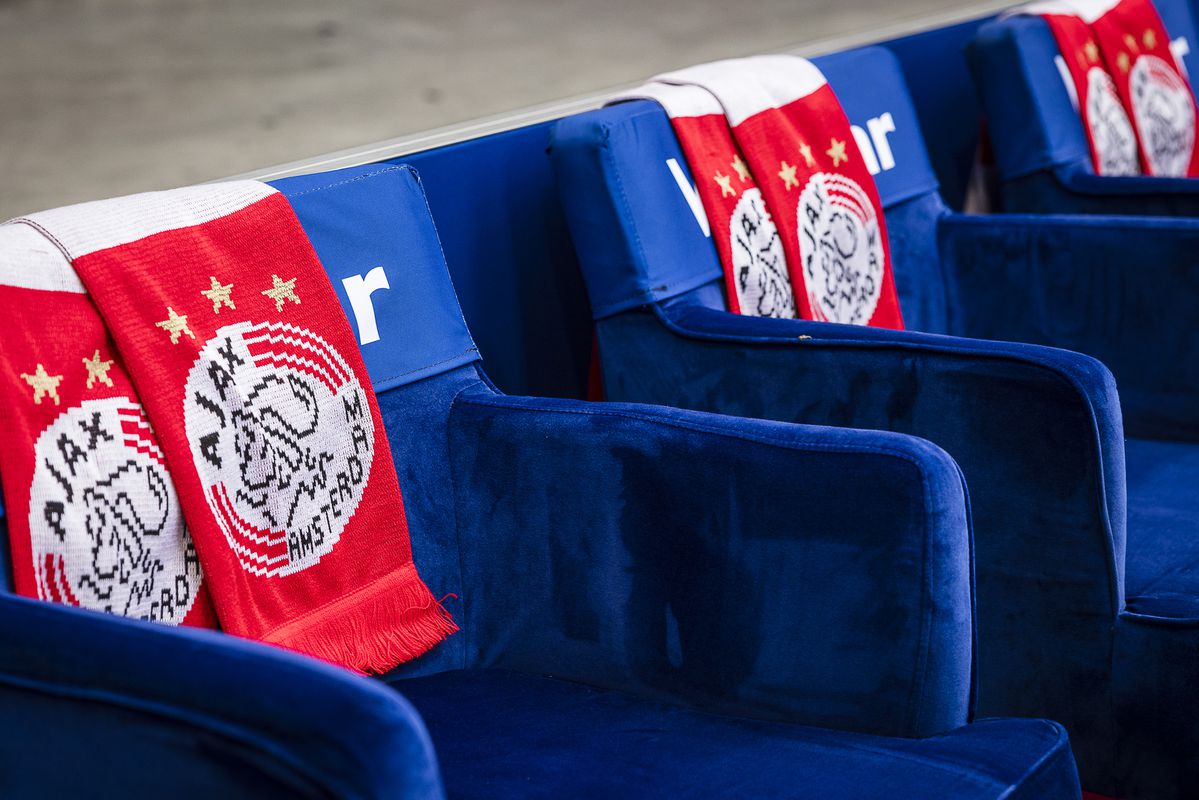 B-elftal Ajax zorgt tegen Willem II voor saaie zondagmiddag in Johan Cruijff ArenA