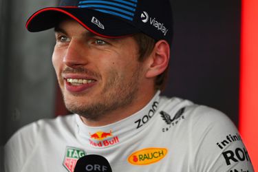 Reactie boze Max Verstappen na GP van Mexico is veelzeggend