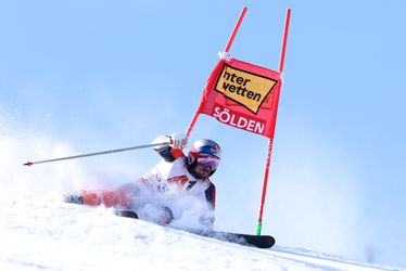 Skilegende Marcel Hirscher kan zich bij debuut voor Nederland gelijk meten met de top