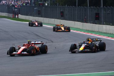 Samenvatting van de spectaculaire GP van Mexico: straffen verpesten race Max Verstappen