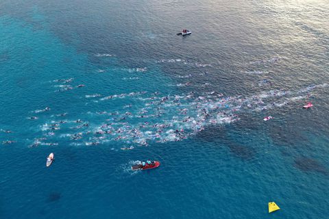 Nederlandse triatleet maakt grote indruk tijdens WK Ironman op Hawaii: 'Ik wist echt even niet meer waar ik was'