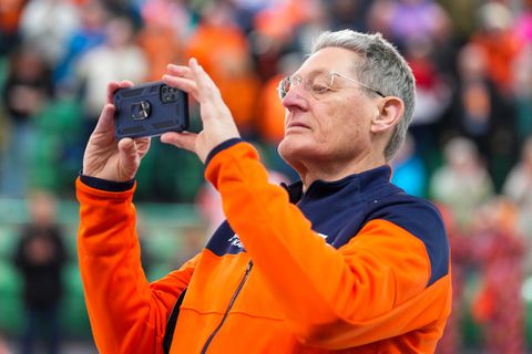 Schaatscoach Jillert Anema heeft geen zin in Olympische Spelen: 'Het is verschrikkelijk'