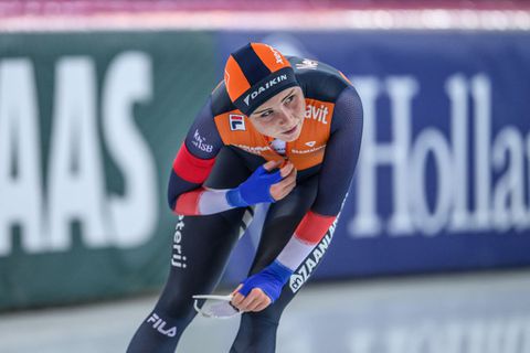 Topschaatsster gaat voor revanche op de Olympische Spelen: ‘Heb alleen maar slechte ervaringen'