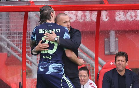 Ergernis over 'dramaqueen' Wout Weghorst: 'En dan begint hij te huilen over hoe hij wordt behandeld'