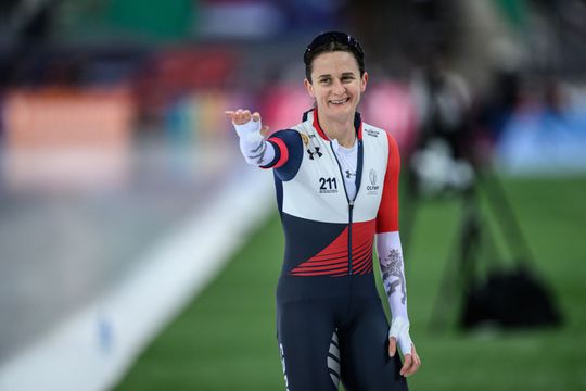 Schaatslegende Martina Sablikova (38) staat versteld van historische prestatie