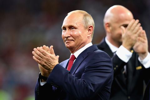 Rusland meldt zich na grote chaos rondom EK 2032 en voert de druk op voetballand Italië op