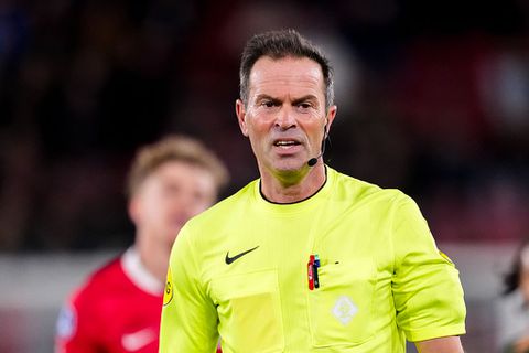 Topscheids Bas Nijhuis reageert in Vandaag Inside op rel in Turkse voetbal: 'Ik krijg wel vaak berichten'