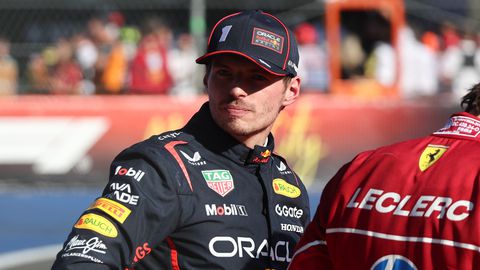 Max Verstappen © Getty Images