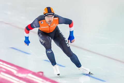 Opmerkelijke situatie voor Nederlandse schaatsers op Olympische Winterspelen: 'Dat wordt een uitdaging'