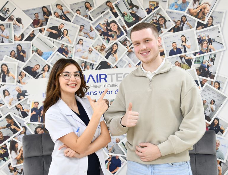 Waarom steeds meer (ex-)voetballers voor een haartransplantatie kiezen