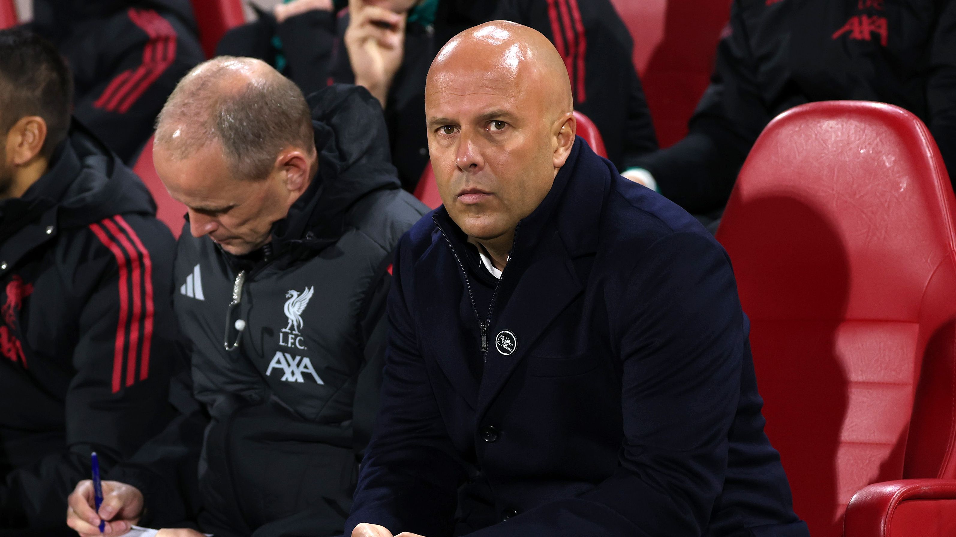 Zorgen in Nederland om dolende manager Arne Slot en Liverpool: 'Heeft ...