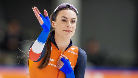 Femke Kok © Getty Images