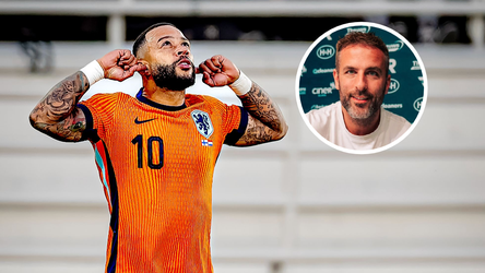 Nederlandse cultvoetballer (36) heeft verrassend plan voor Memphis Depay: 'Misschien moet Ronald Koeman dat doen'