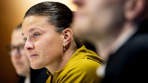 Oranje-legende Sherida Spitse in tranen na berichtje voor kinderen: 'Dat vond mijn zoon ook wel lastig'