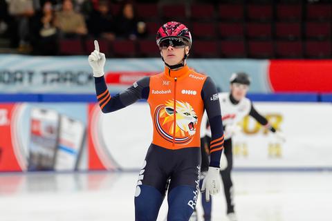 Voormalig shorttrackbondscoach onthult geheim van olympisch kampioen Jens van 't Wout: 'Dat is uniek'