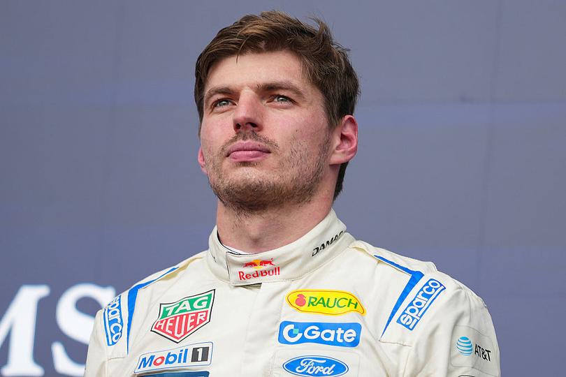 Max Verstappen © Getty Images