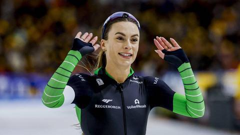 Loting dag 2 WCKT: olympisch kampioene Femke Kok komt op het ijs, Joy Beune en Kjeld Nuis aan de bak