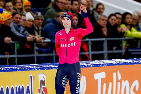 Schaatsploeg van Sven Kramer en Jac Orie krijgt flinke domper in aanloop naar belangrijke seizoensstart
