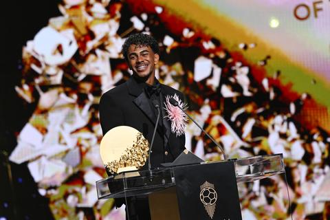 Superster Lamine Yamal (19) heeft duidelijke boodschap na mislopen Ballon d'Or