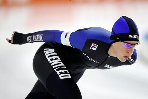 Voormalige schaatsploeg van Ireen Wüst moet noodgedwongen stoppen: 'Geen gezonde basis om door te gaan'