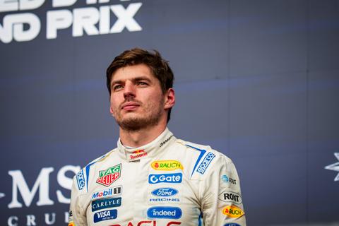 Max Verstappen moet eerste training in Mexico aan zich voorbij laten gaan