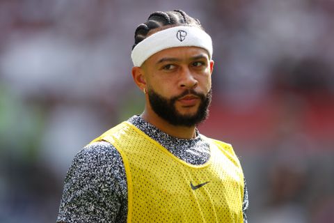 Memphis Depay kondigt nieuw nummer aan met populaire rapper; fans hopen stiekem op andere samenwerking