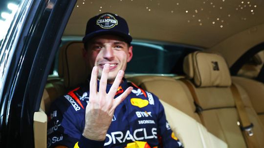 Max Verstappen maakt in slotweekend F1-seizoen plaats voor Frans talent