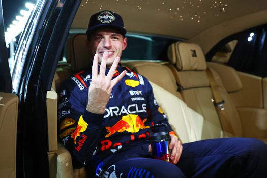 Max Verstappen maakt in slotweekend F1-seizoen plaats voor Frans talent