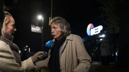 Nieuwe rel rond Johan Derksen in de maak: Talpa gaat hem aanspreken op 'toelatingsexamen'