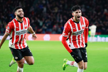 Samenvatting: PSV laat Eindhoven ontploffen met ongekende comeback tegen Shakhtar