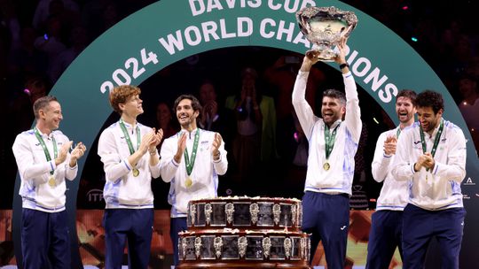 Tennissers die Nederlandse Davis Cup-droom verpestten krijgen nominatie voor grote awards