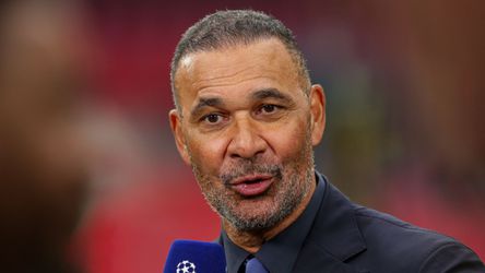 Glas is halfvol en portemonnee nog voller bij Ruud Gullit na lekkere klapper