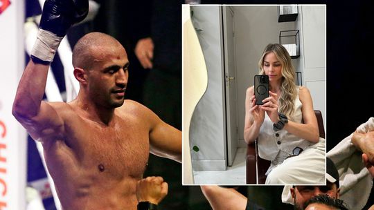 'Vrouw sleept Badr Hari voor de rechter na affaire met veertien jaar jongere oppas'