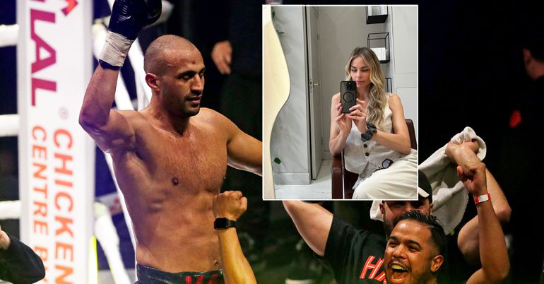 'Vrouw sleept Badr Hari voor de rechter na affaire met veertien jaar jongere oppas'