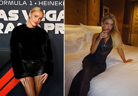 Tripje naar Las Vegas loopt weer fout af voor populaire vriendin van toptennisser: 'Wat te doen?'