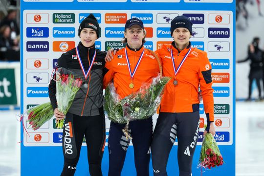 Shorttrackbroers blikken terug op zware periode: 'Alles is voor mij nu een bonus'