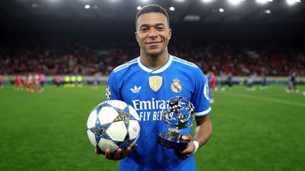 Topvoetballer Kylian Mbappé op recordjacht na ongekende prestatie in Champions League