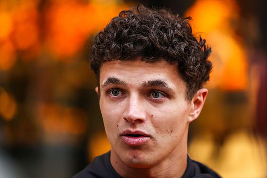 Lando Norris noemt Max Verstappen 'een bedreiging' en wil 'iets rechtzetten' in Qatar