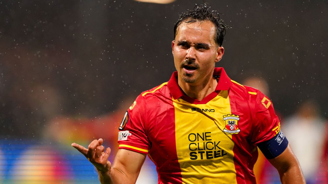 LIVE Go Ahead Eagles - VfB Stuttgart | Kan de formatie uit Deventer weer stunten in de Europa League