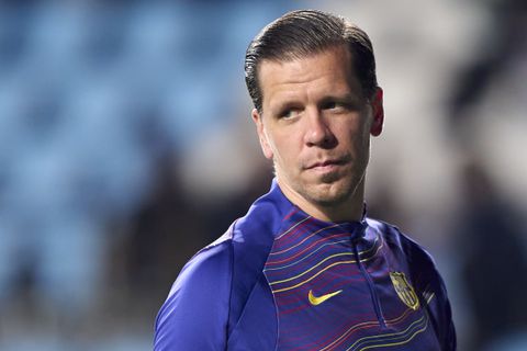 Schokkende onthulling van FC Barcelona-doelman Wojciech Szczesny: 'Ik ben deze marteling beu'