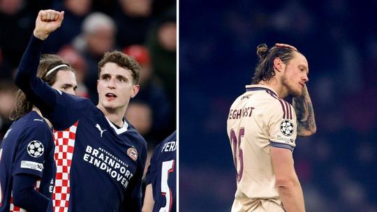 PSV en Ajax cashen enorm bedrag in Champions League: dit is het exacte prijzengeld