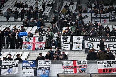 Rel in Champions League: club deelt ernstige beschuldiging van 'onnodig geweld'