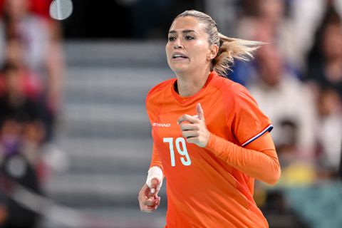 Superster Estavana Polman zet fans op scherp voor WK handbal: 'Dat zou wel heel mooi zijn'