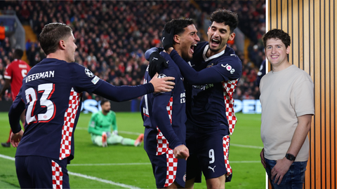 PSV behoort ineens tot de smaakmakers van de Champions League na krankzinnige stunts