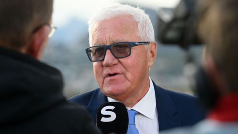 Wielerland België in shock na verontrustend bericht van legende: 'Ik heb 24 zeer moeilijke dagen achter de rug'